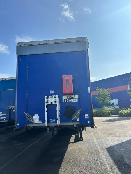 Semirremolque lona Fliegl: foto 7