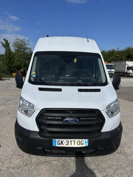 Ford Transit 2.0 - Furgón: foto 2 Ford Transit 2.0 - Furgón: foto 2