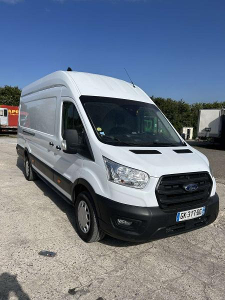 Ford Transit 2.0 - Furgón: foto 1 Ford Transit 2.0 - Furgón: foto 1