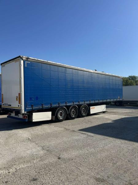 Fruehauf - Semirremolque lona: foto 4 Fruehauf - Semirremolque lona: foto 4
