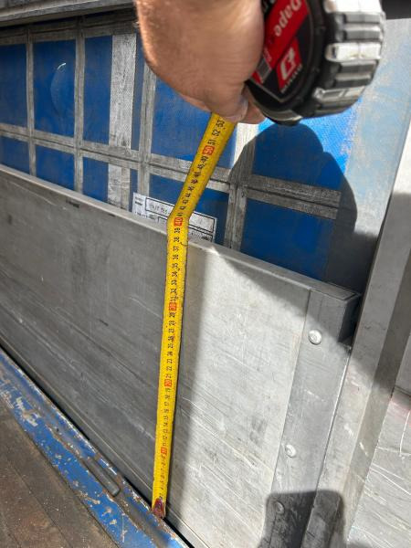 Fruehauf - Semirremolque lona: foto 5 Fruehauf - Semirremolque lona: foto 5