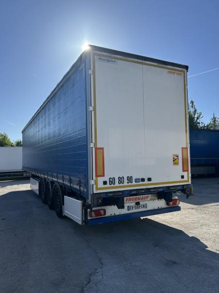 Fruehauf - Semirremolque lona: foto 5 Fruehauf - Semirremolque lona: foto 5