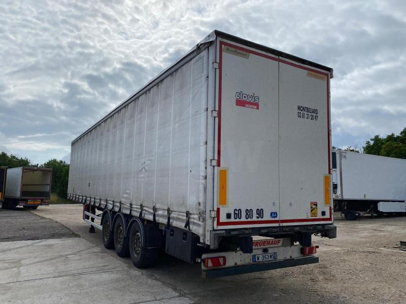 Semirremolque lona Fruehauf: foto 9