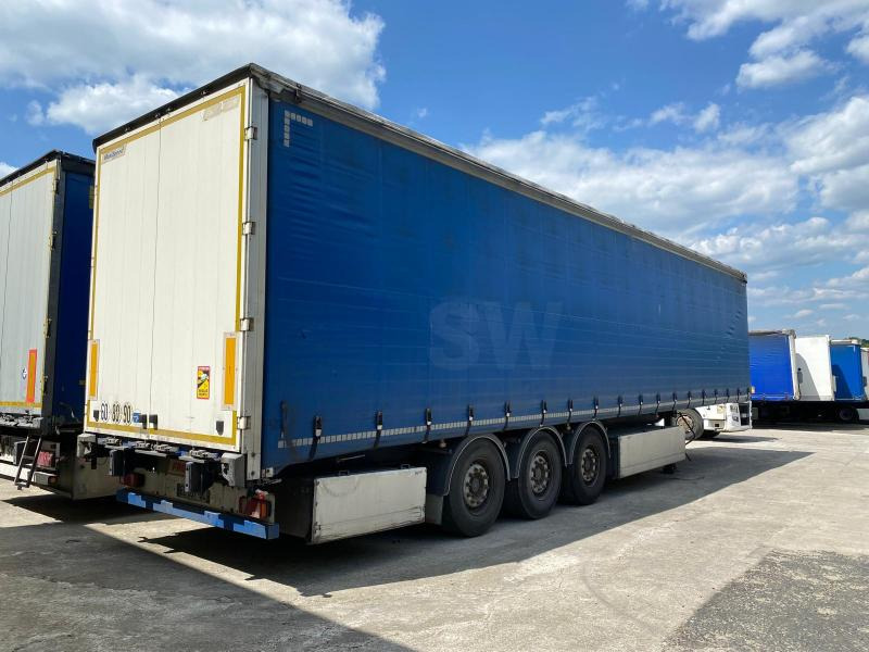 Fruehauf - Semirremolque lona: foto 3 Fruehauf - Semirremolque lona: foto 3