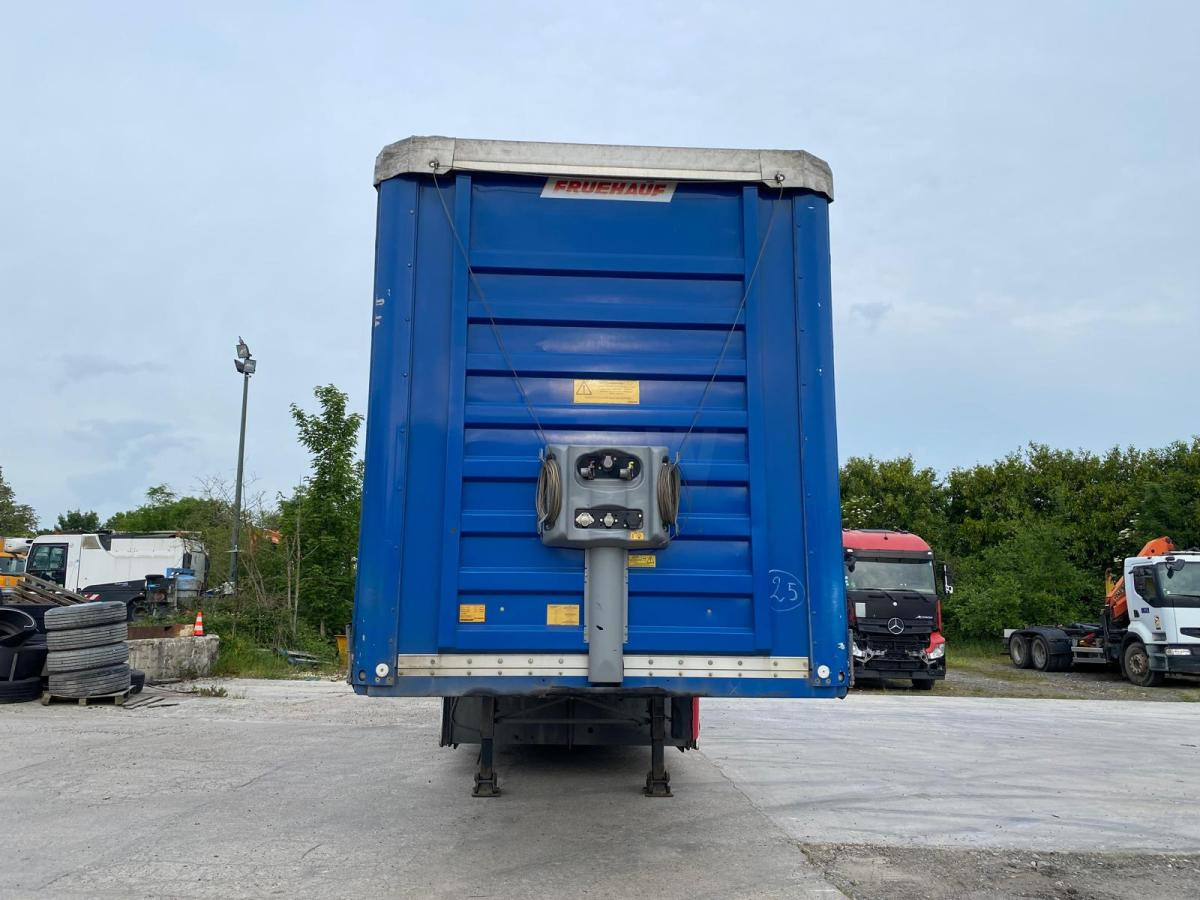 Fruehauf - Semirremolque lona: foto 4 Fruehauf - Semirremolque lona: foto 4