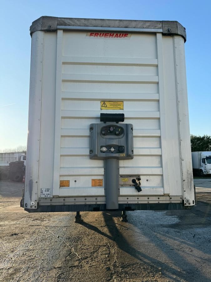 Fruehauf - Semirremolque lona: foto 3 Fruehauf - Semirremolque lona: foto 3