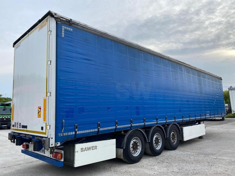 Fruehauf - Semirremolque lona: foto 1 Fruehauf - Semirremolque lona: foto 1