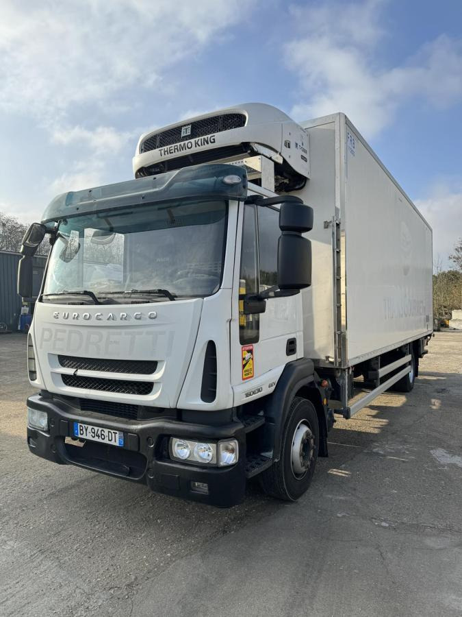 Iveco Eurocargo 160E30 - Frigorífico camión: foto 1 Iveco Eurocargo 160E30 - Frigorífico camión: foto 1