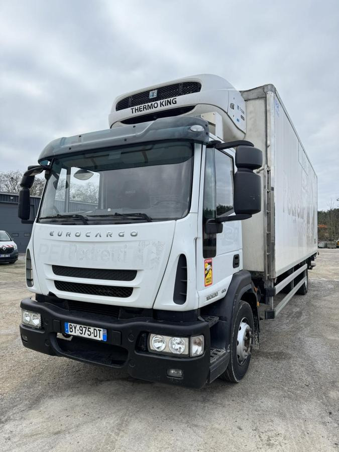 Iveco Eurocargo 160E30 - Frigorífico camión: foto 1 Iveco Eurocargo 160E30 - Frigorífico camión: foto 1