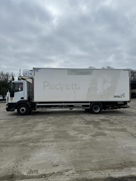 Iveco Eurocargo 160E30 - Frigorífico camión: foto 5 Iveco Eurocargo 160E30 - Frigorífico camión: foto 5