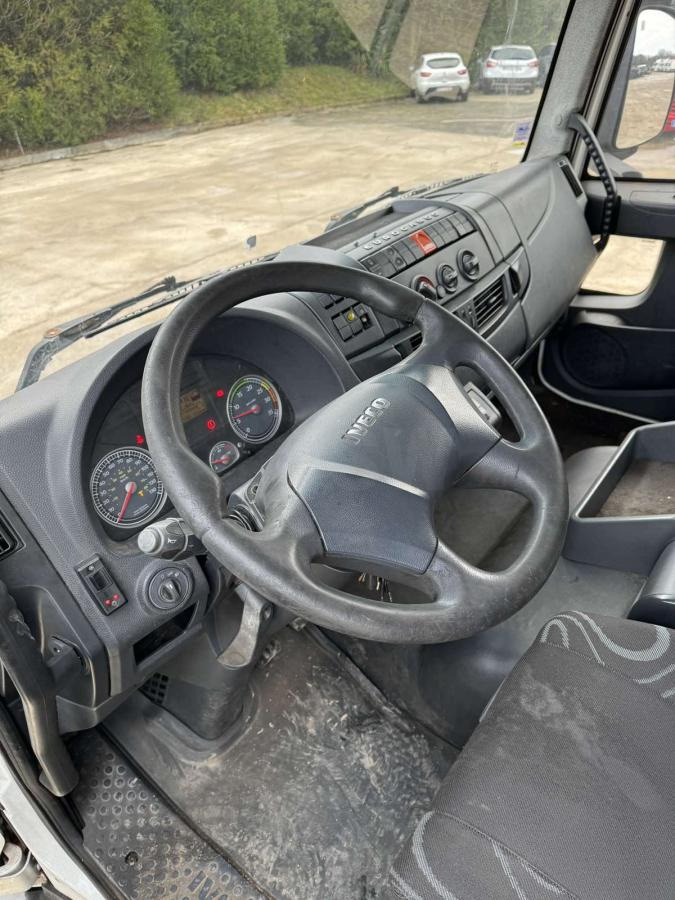 Iveco Eurocargo 160E30 - Frigorífico camión: foto 2 Iveco Eurocargo 160E30 - Frigorífico camión: foto 2