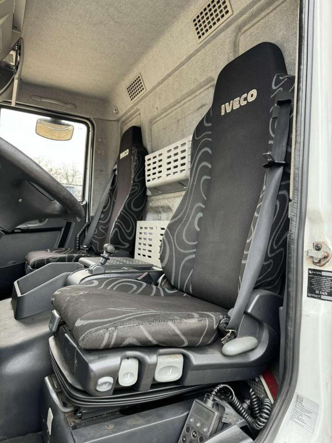 Iveco Eurocargo 160E30 - Frigorífico camión: foto 3 Iveco Eurocargo 160E30 - Frigorífico camión: foto 3