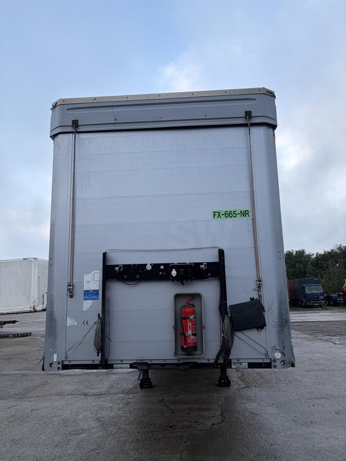 Kögel - Semirremolque lona: foto 5 Kögel - Semirremolque lona: foto 5