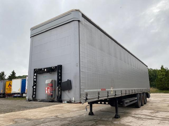 Kögel - Semirremolque lona: foto 3 Kögel - Semirremolque lona: foto 3