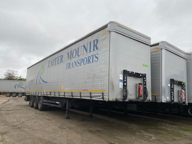 Kögel - Semirremolque lona: foto 1 Kögel - Semirremolque lona: foto 1