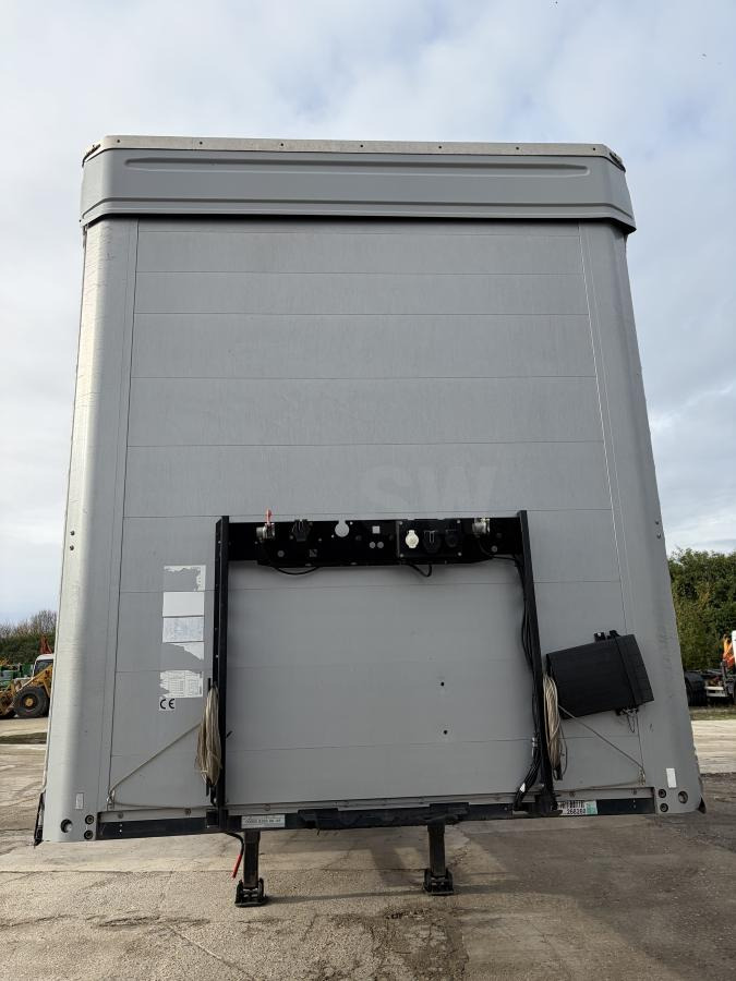 Kögel - Semirremolque lona: foto 3 Kögel - Semirremolque lona: foto 3