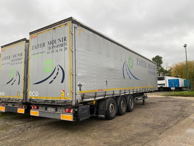 Kögel - Semirremolque lona: foto 2 Kögel - Semirremolque lona: foto 2