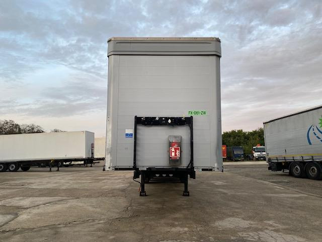 Kögel - Semirremolque lona: foto 4 Kögel - Semirremolque lona: foto 4