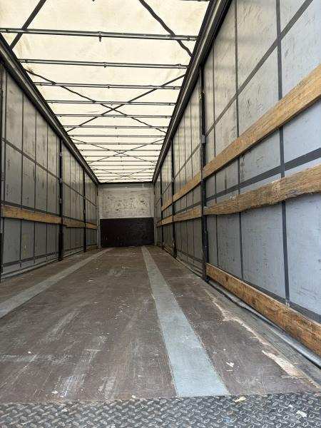 Kögel - Semirremolque lona: foto 4 Kögel - Semirremolque lona: foto 4