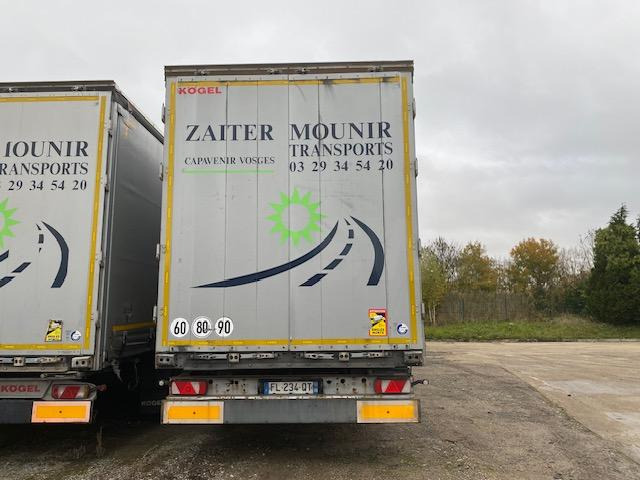 Kögel - Semirremolque lona: foto 3 Kögel - Semirremolque lona: foto 3