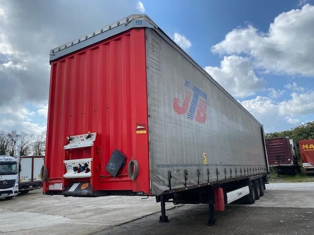 Krone - Semirremolque lona: foto 3 Krone - Semirremolque lona: foto 3