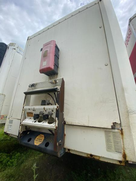 Krone - Caja cerrada semirremolque: foto 1 Krone - Caja cerrada semirremolque: foto 1