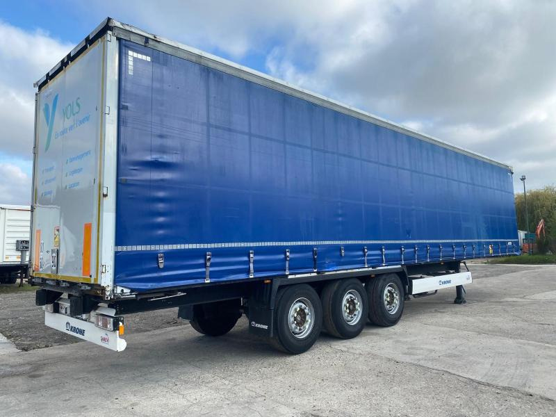 Krone - Semirremolque lona: foto 5 Krone - Semirremolque lona: foto 5