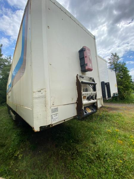 Krone - Caja cerrada semirremolque: foto 3 Krone - Caja cerrada semirremolque: foto 3