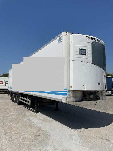 Lamberet - Frigorífico semirremolque: foto 1 Lamberet - Frigorífico semirremolque: foto 1