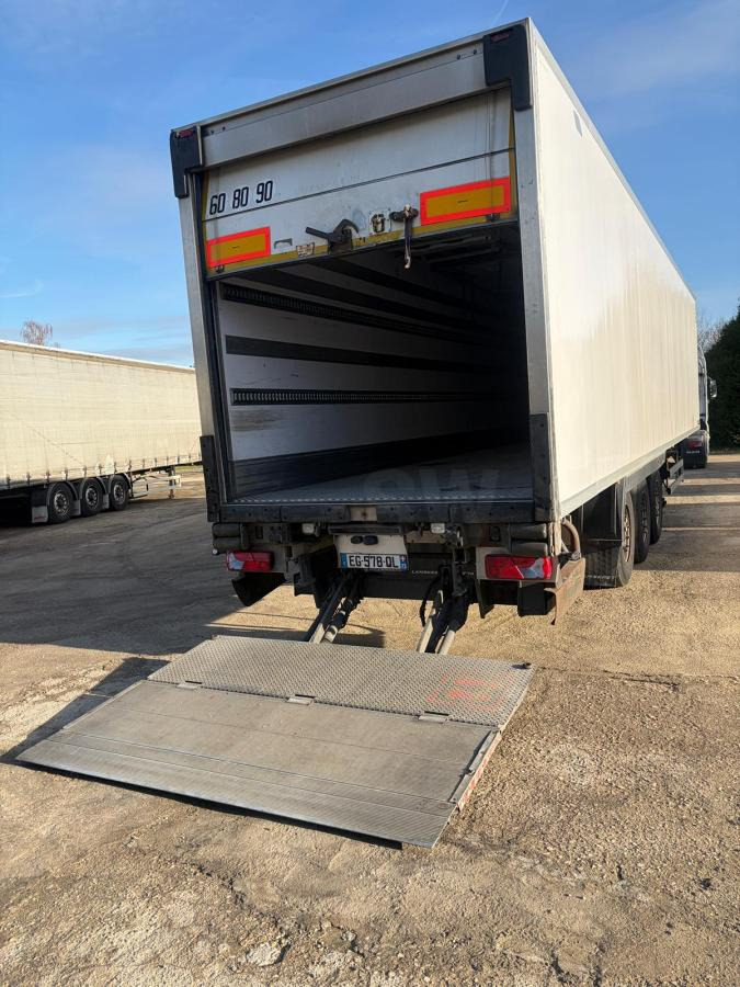 Lamberet - Frigorífico semirremolque: foto 3 Lamberet - Frigorífico semirremolque: foto 3