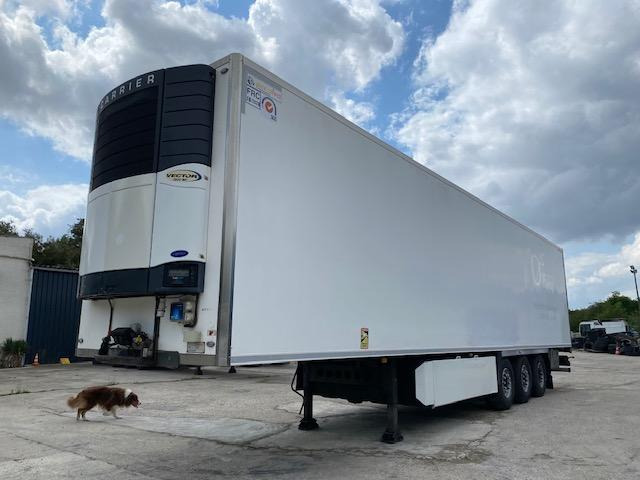 Lecitrailer - Frigorífico semirremolque: foto 1 Lecitrailer - Frigorífico semirremolque: foto 1