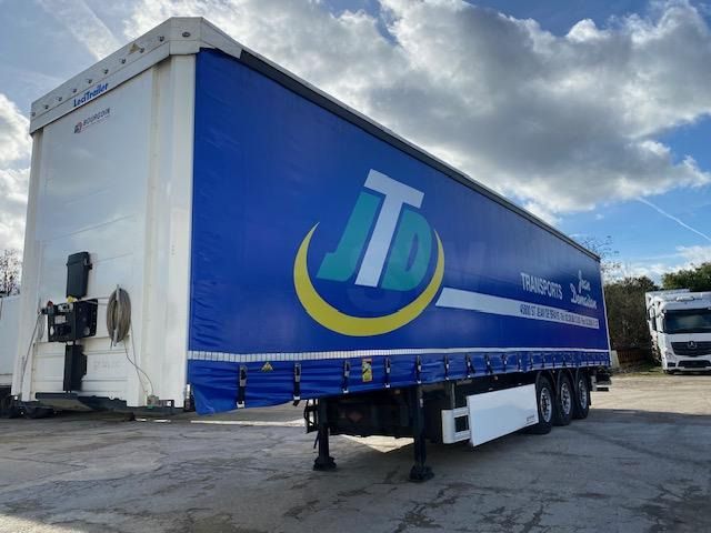 Lecitrailer - Semirremolque lona: foto 3 Lecitrailer - Semirremolque lona: foto 3