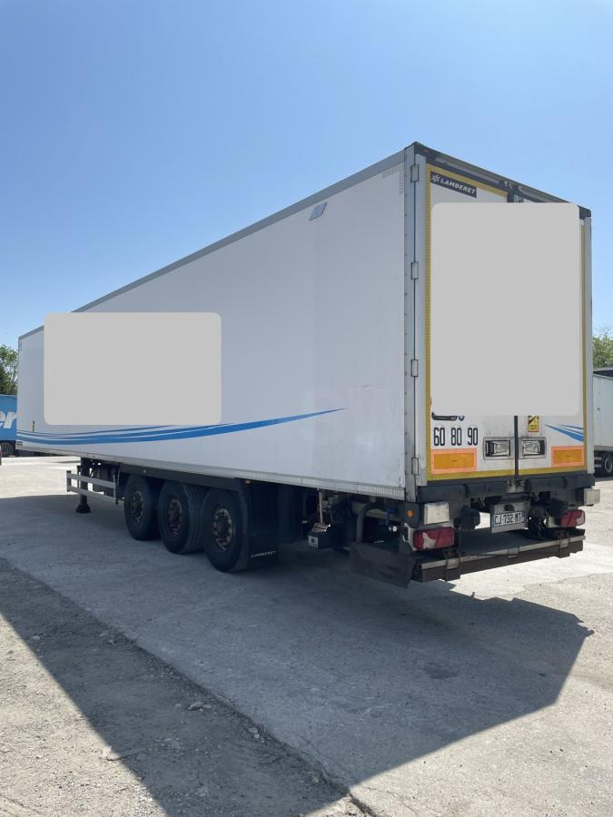 Lecitrailer - Frigorífico semirremolque: foto 5 Lecitrailer - Frigorífico semirremolque: foto 5