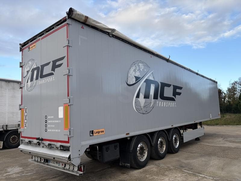 Legras - Volquete semirremolque: foto 5 Legras - Volquete semirremolque: foto 5