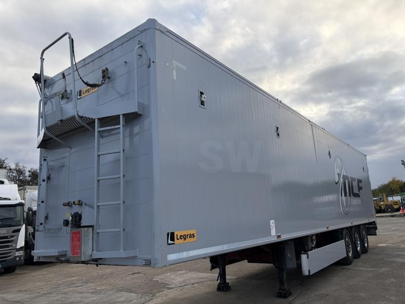 Legras - Volquete semirremolque: foto 1 Legras - Volquete semirremolque: foto 1