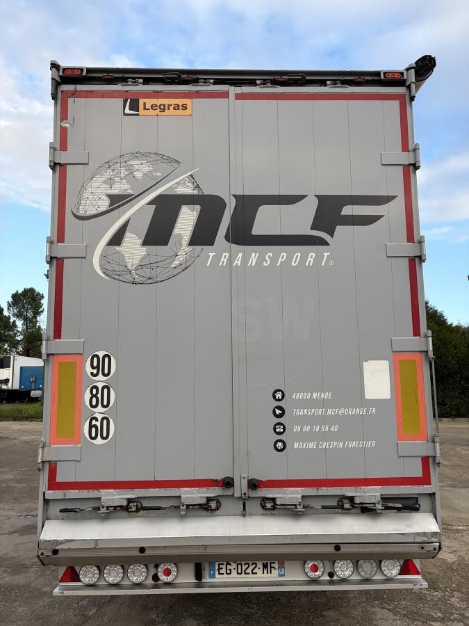 Legras - Volquete semirremolque: foto 4 Legras - Volquete semirremolque: foto 4