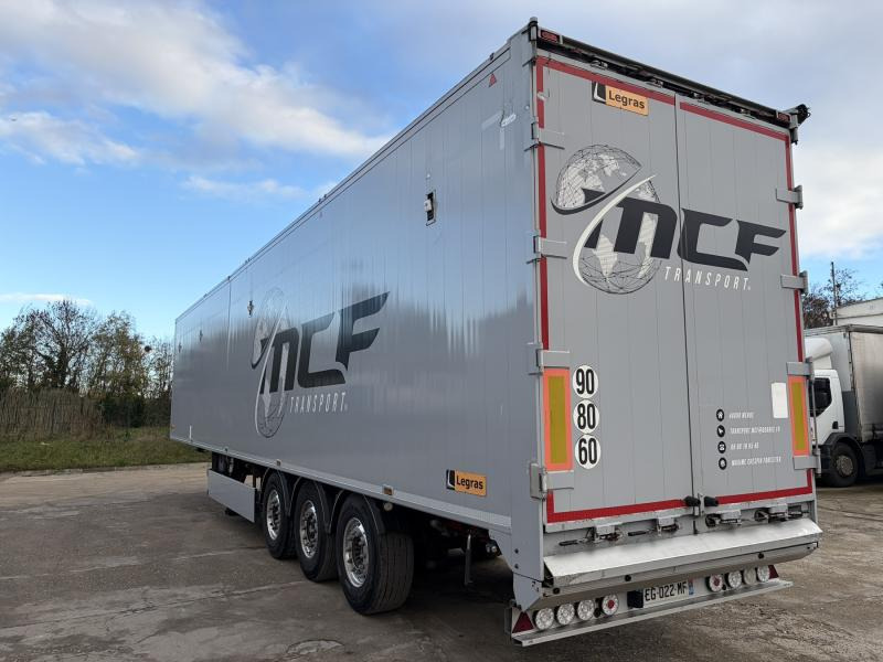 Legras - Volquete semirremolque: foto 3 Legras - Volquete semirremolque: foto 3