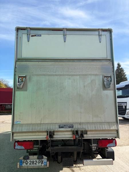 MAN TGE 5.180 - Furgón: foto 3 MAN TGE 5.180 - Furgón: foto 3