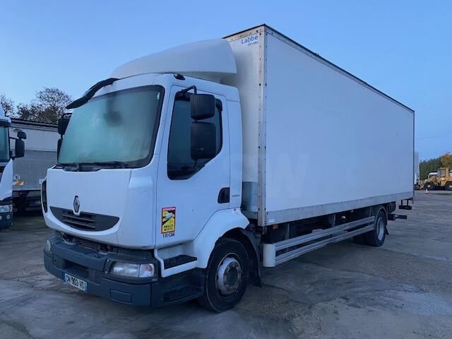 Renault Midlum 180 - Camión caja cerrada: foto 4 Renault Midlum 180 - Camión caja cerrada: foto 4