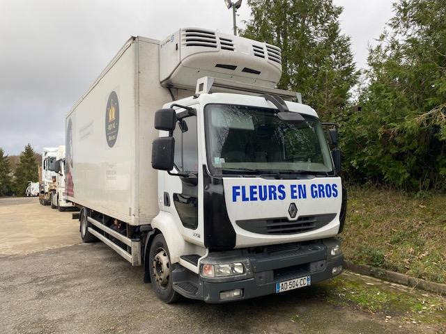 Renault Midlum 270 - Frigorífico camión: foto 1 Renault Midlum 270 - Frigorífico camión: foto 1