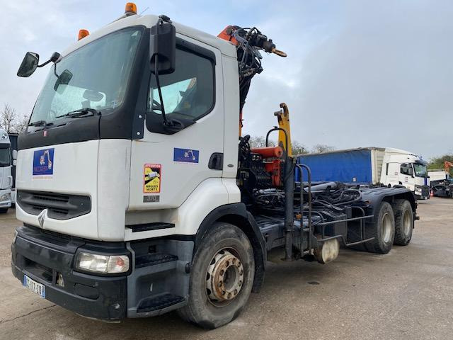 Renault Premium 370 DCI - Multibasculante camión: foto 5 Renault Premium 370 DCI - Multibasculante camión: foto 5