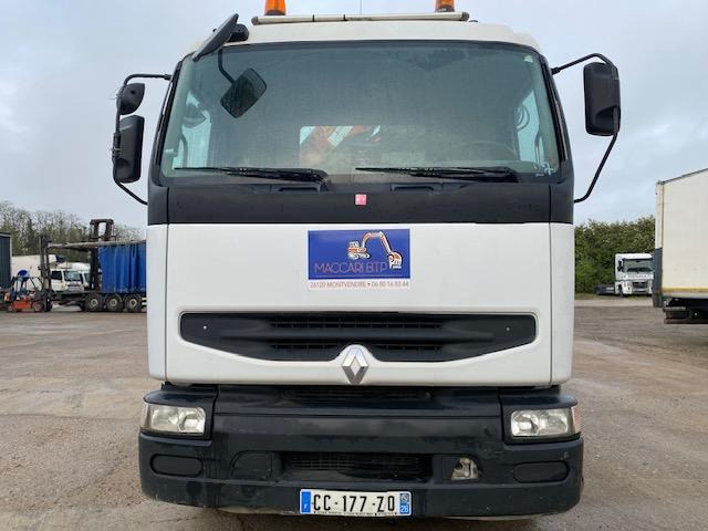 Renault Premium 370 - Multibasculante camión: foto 3 Renault Premium 370 - Multibasculante camión: foto 3
