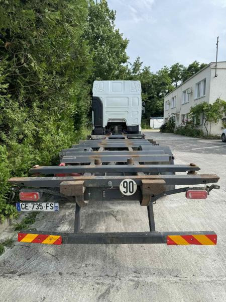 Renault Premium 430 - Portacontenedore/ Intercambiable camión: foto 5 Renault Premium 430 - Portacontenedore/ Intercambiable camión: foto 5