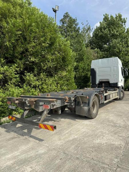 Renault Premium 430 - Portacontenedore/ Intercambiable camión: foto 4 Renault Premium 430 - Portacontenedore/ Intercambiable camión: foto 4