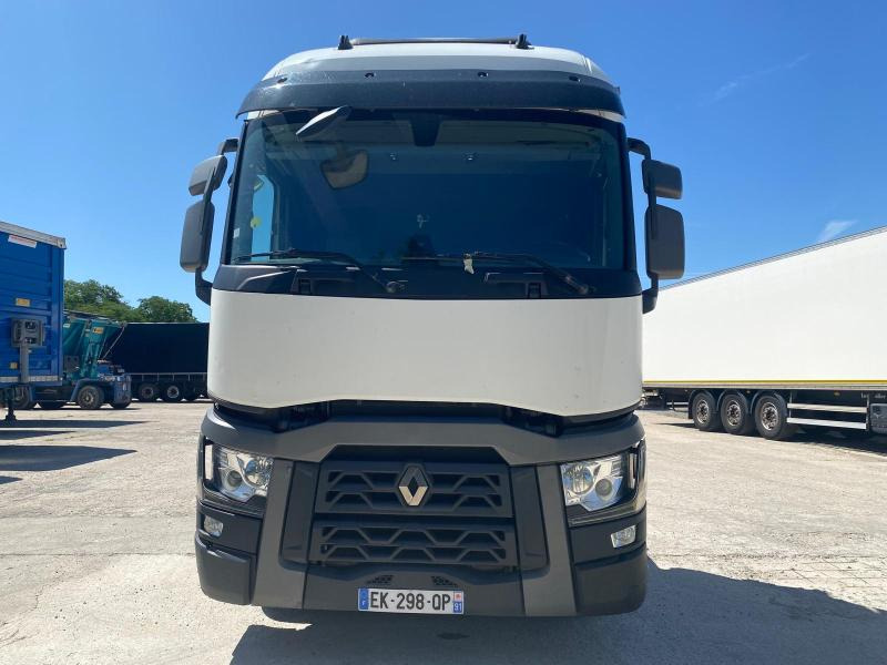 Renault T-Series 460 - Portacontenedore/ Intercambiable camión: foto 5 Renault T-Series 460 - Portacontenedore/ Intercambiable camión: foto 5