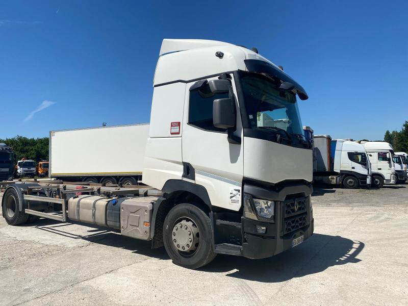 Renault T-Series 460 - Portacontenedore/ Intercambiable camión: foto 2 Renault T-Series 460 - Portacontenedore/ Intercambiable camión: foto 2