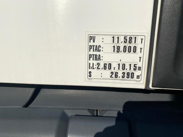 Scania R 320 - Frigorífico camión: foto 2 Scania R 320 - Frigorífico camión: foto 2