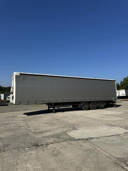 Schmitz Cargobull - Semirremolque lona: foto 3 Schmitz Cargobull - Semirremolque lona: foto 3