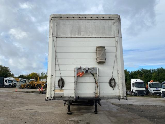 Schmitz Cargobull - Semirremolque lona: foto 4 Schmitz Cargobull - Semirremolque lona: foto 4