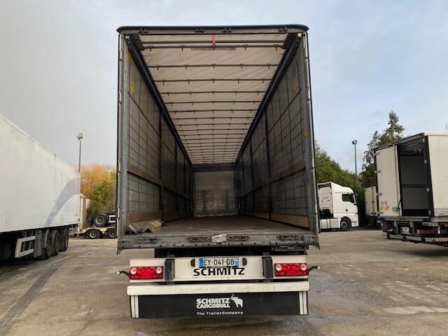 Schmitz Cargobull - Semirremolque lona: foto 5 Schmitz Cargobull - Semirremolque lona: foto 5